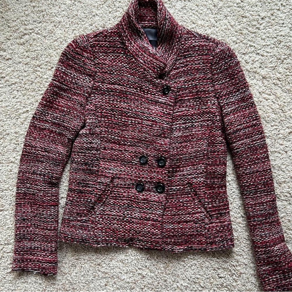 Isabel Marant Tweed Jacket